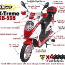 Electric XB-508 (SPORT) Electric Bicycle (A Moped Scooter Motorcycle)