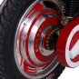 Electric XB-508 (SPORT) Electric Bicycle (A Moped Scooter Motorcycle)