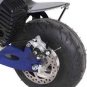 FAST Gas Scooter Model XG-550 (Includes EPA Certified Gas Engine)
