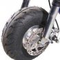 FAST Gas Scooter Model XG-550 (Includes EPA Certified Gas Engine)