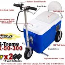 Electric X-50-300