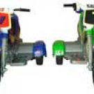 Electric XR-302 KIDS RIDE ON DIRT BIKE
