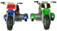 Electric XR-302 KIDS RIDE ON DIRT BIKE