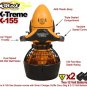 X-155 Electric Powered Sea Scooter - Dual Battery - 250 - 300 Watt Motor