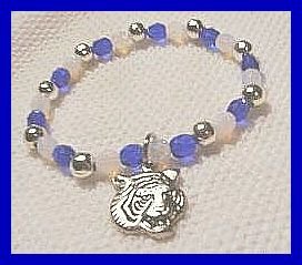 University of MemphisTigers Bracelets Jewelry 12 bracelets