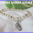 S S S - Sorority Bracelet Jewelry 12 bracelets