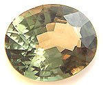 Genuine Alexandrite 1.51 cts Loose Birth Stone