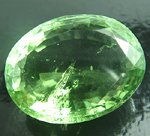 GENUINE FLOURITE OVAL SHAPE