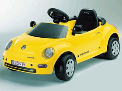 Toys Toys VW Beetle