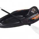 Big Bobby Boat Black  NICE BOAT