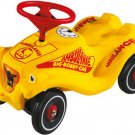 Big Bobby Car Classic Ambulance Yellow