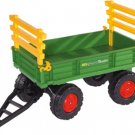 Big Country Trailer Green