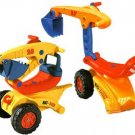Big Diggi-Backhoe Trailer