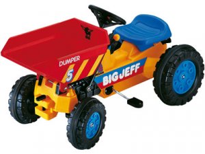 Big Jeff Dumper