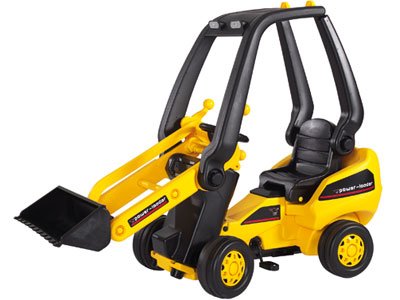 Big Power Loader