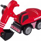 Big Sand Digger Red