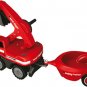 Big Sand Digger Red