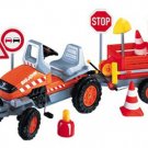 Big Traffic Trailer