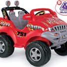 Grand Legend Baja Truck 12v 2 Motors
