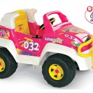 T.T. Vision Car 6v