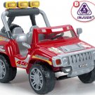 Two Evasion Jeep 12v 2 Motors