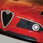 Authentic copy of the Alfa Romeo 8C