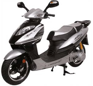 X-treme XM-150 150cc Scooter