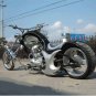200cc Mobster Chopper Street Legal