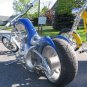 200cc Mobster Chopper Street Legal