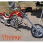 200cc Mobster Chopper Street Legal