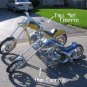 200cc Mobster Chopper Street Legal