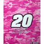 Tony Stewart Pink Camo