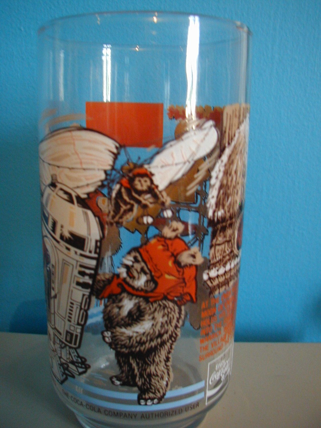 star wars collector glass set
