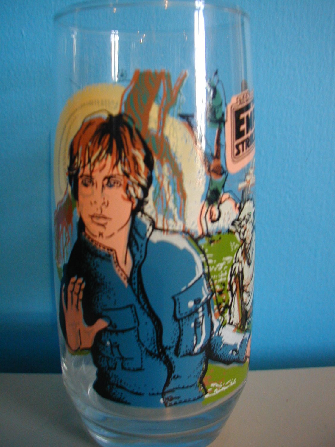 luke skywalker memorabilia