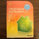 Microsoft Office 2010 Home & Student 3-Users (Windows)