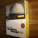 Microsoft Operations Manager 2000 (1 Processor License)(Windows)