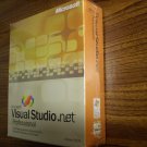 Microsoft Visual Studio .NET Professional 2002 (Windows)