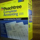 Peachtree Complete Accounting 2005 (Windows)