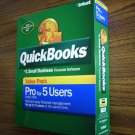 Quickbooks Pro 2006 (5-User)(Windows)