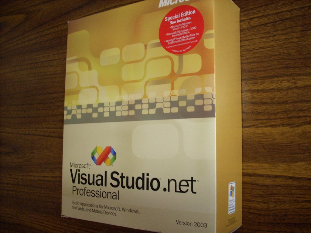 Microsoft visual studio .net professional 2016 659 00844