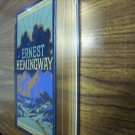 Ernest Hemingway: Four Novels Leatherbound