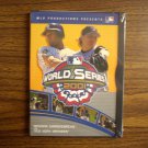 2001 World Series: Arizona Diamondbacks vs. New York Yankees