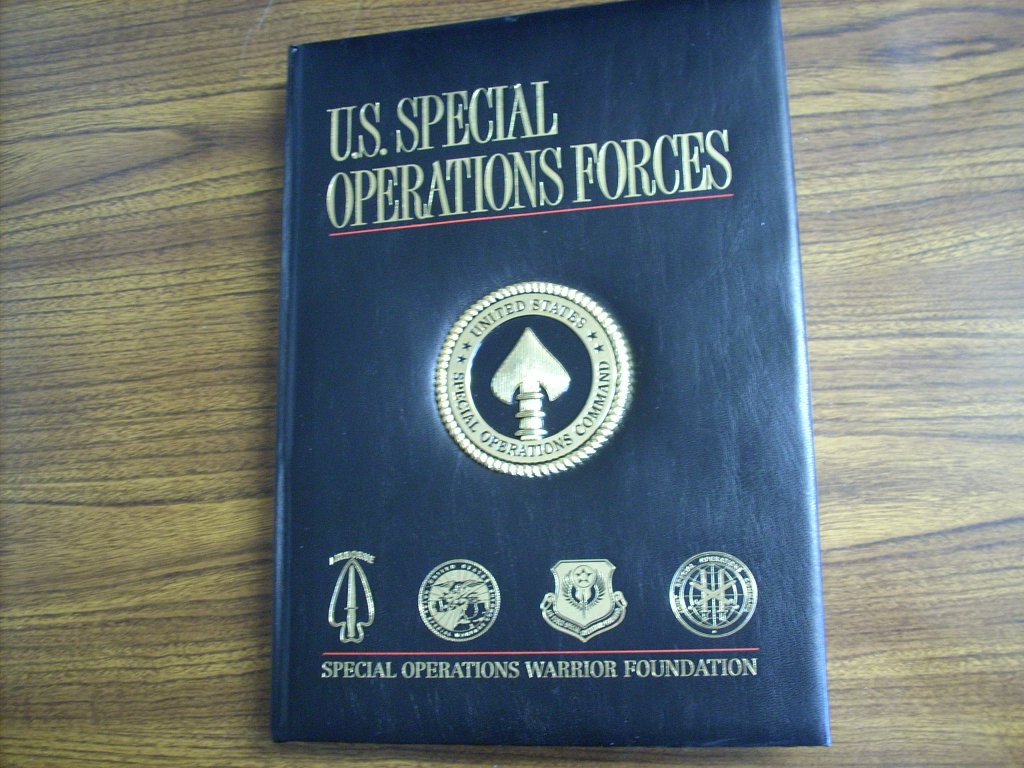 U.S. Special Operations Forces