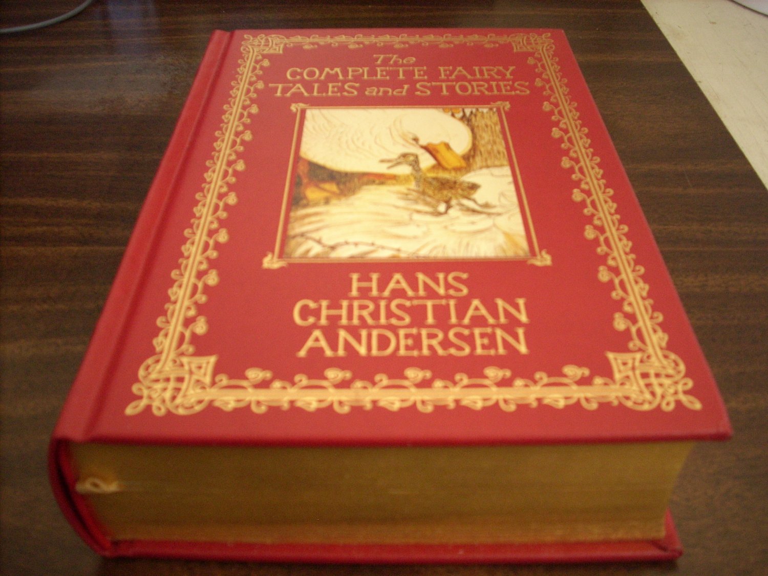 Hans Christian Andersen: The Complete Fairy Tales and Stories