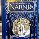 The Chronicles of Narnia Leatherbound The Chronicles of Narnia Leatherbound