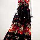 LONG EVENING DRESS, MAXI SUNDRESS BEACH CASUAL S/M/L/XL