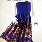 SHORT MAXI DRESS, BEACH, PARTY,EVENING CASUAL,S/M/L