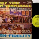 Opry Time In Tennessee - Grand Ole Opry - LP Record - Starday Label - Country