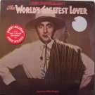 World's Greatest Lover - Soundtrack - Sealed Vinyl LP Record - Gene Wilder / Harry Nilsson - OST