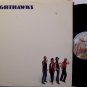 Nighthawks, The - Self Titled - Vinyl LP Record - Blues - with Insert